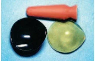 Marina Medical Inc Eye Protector X-Small Suction Cup – OK23-201B