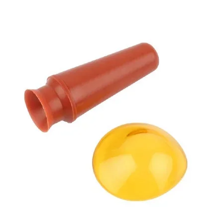 Marina Medical Shield, Ocular Autoclavable Plast W/Cup Ylw Sm – OK23-202Y