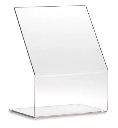 Market Lab Inc Biohazard Shield 7.5 X 11.5 X 15 Inch, Small, 0.25 Inch Thick, 3 lbs. Weight – 5100