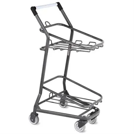 Market Lab Inc CART, PHLEBOTOMY W/DOUBLE BASKET REDICART – L0989