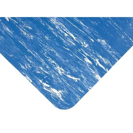 Market Lab Inc MAT, FLOOR SOF-TYLE MARBLE ULTRA BLK 3’X5′ – 14233-BK