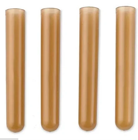 Market Lab Inc Test Tube Round Bottom Plain 12 X 75 mm 5 mL Without Color Coding Without Closure Polypropylene Tube – 1450