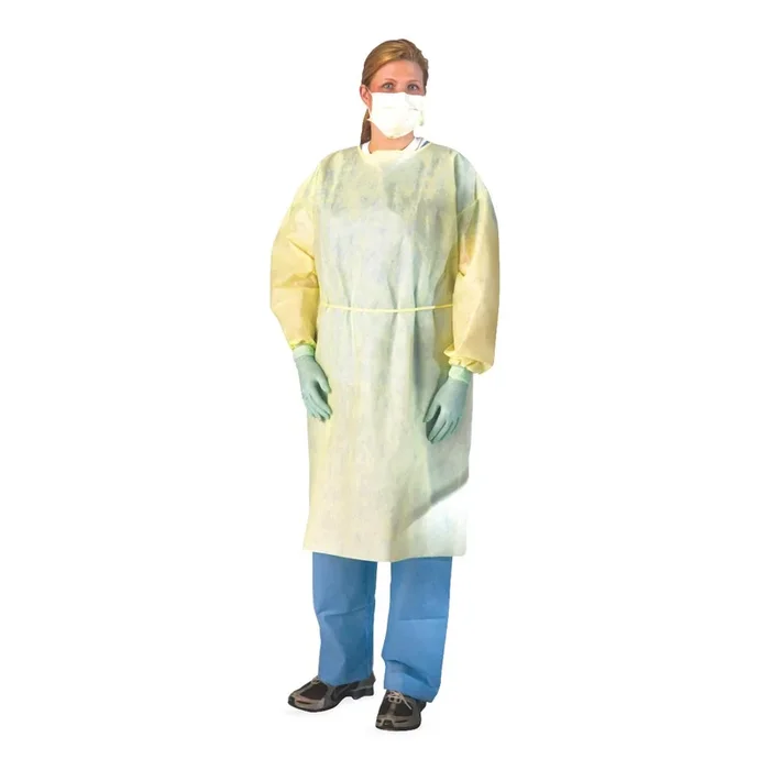 Marketlab Fluid-Resistant Gown
