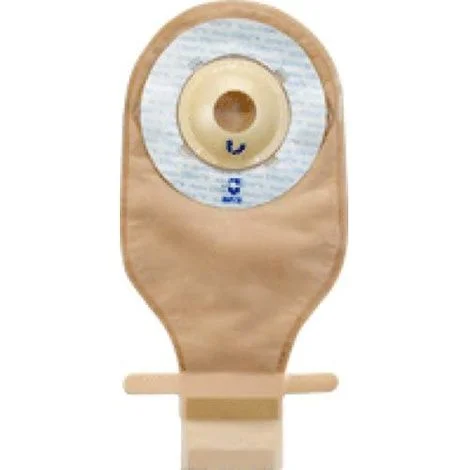 Marlen UltraLite One-Piece Deep Convex Pre-Cut Opaque Drainable Pouch With Aquatack Barrier