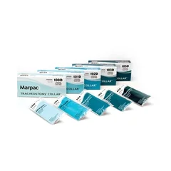 Marpac Tracheostomy Collar, 25 EA/BX