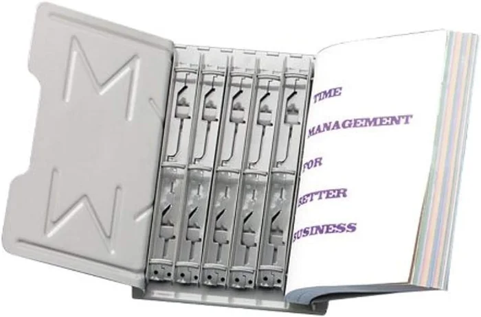 Martin Yale 966RS3G Master Catalog Steel Rack Starter Set, Gray, 6″ Filing Capacity, 18″ Wing-Wing Length, Heavy-gauge Steel Construction