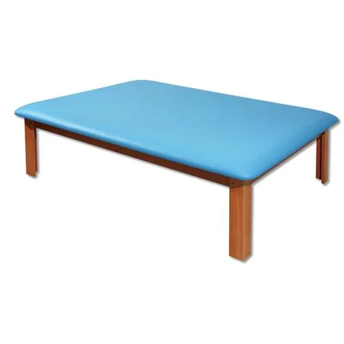 Mat Platform Table – Light Blue Top – 1008893