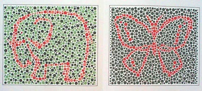 Matsubara Pediatric Color Test