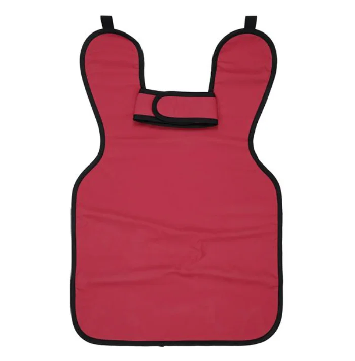 Maxi-Gard X-Ray Apron Lead Adult Pink With Collar 0.3 mm