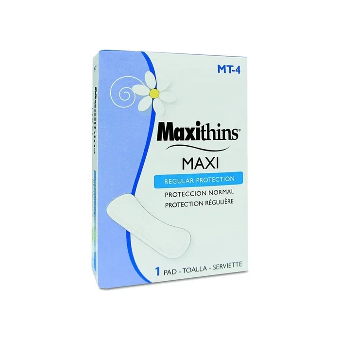 Maxithins Maxi Regular Absorbency