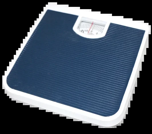 MBS MTI Personal Mechanical Bathroom Scale