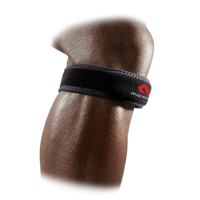 McDavid Jumper’s Knee Strap Knee Strap, Black – 63223