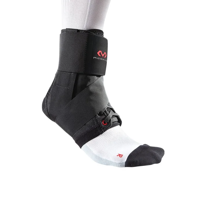 McDavid Ultralight Ankle Brace Ultralight Ankle Brace, Medium – 64073/NA/MD