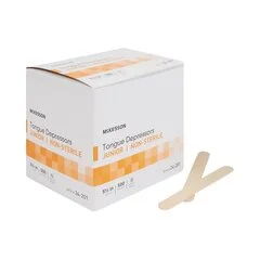 McKesson 5-1/2 Tongue Depressors, 500EA/BX - Image 4