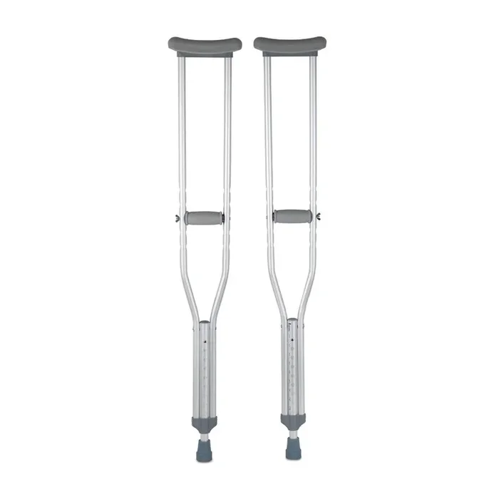 McKesson Adult Underarm Crutches