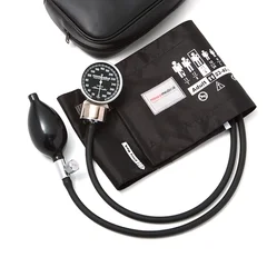 McKesson Aneroid Sphygmomanometer Unit Brand Pocket Aneroid Adult Large Cuff, 20/CS