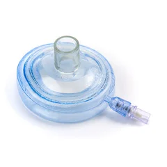 McKesson Anesthesia Mask McKesson Elongated Style Neonatal Hook Ring