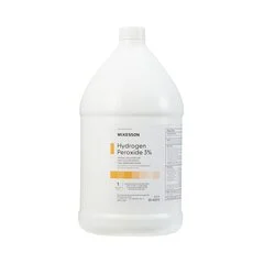 McKesson Antiseptic Topical Liquid 1 gal. Bottle, 4 EA/CS