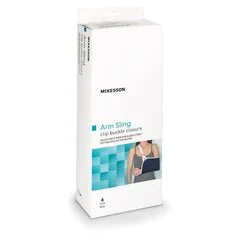 McKesson Arm Sling Buckle Closure Large, 6 EA/BX - Image 4