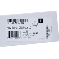 McKesson Arm Sling Buckle Closure Large, 6 EA/BX - Image 2