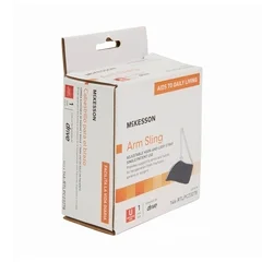McKesson Arm Sling Hook and Loop Closure Universal, 1/ EA - Image 3
