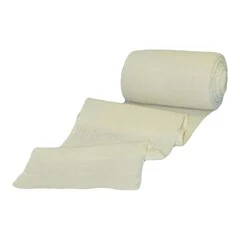 McKesson Bias Cut Stockinette Cotton 3 Inch X 4 Yard Size 4 Beige Sterile, 20 EA/CS