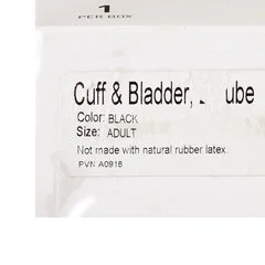 McKesson Blood Pressure Cuff LUMEON Adult Arm Medium Cuff 23 – 40 cm Nylon Cuff, 15 EA/CS - Image 3