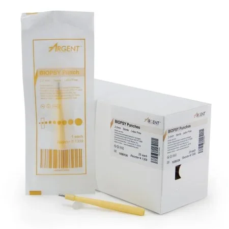 Mckesson Brand Biopsy Punch Mckesson Argent Dermal 2 Mm – 1309