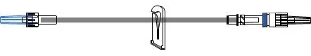 Mckesson Brand Extension Set Mckesson 45 Inch Tubing Without Ports 0.916 Ml Priming Volume – MS445S