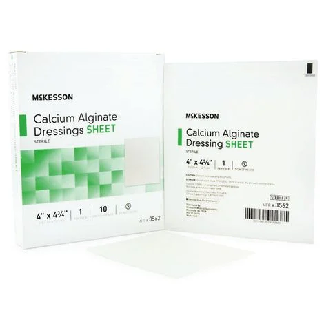 McKesson Calcium Alginate Dressing
