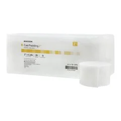 McKesson Cast Padding 2″ x 4 Yard Polyester NonSterile, 80 EA/CS - Image 3