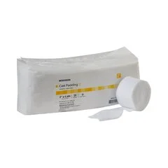 McKesson Cast Padding 2″ x 4 Yard Polyester NonSterile, 80 EA/CS