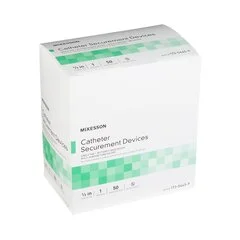 McKesson Catheter Securement Device NonSterile, 2.5″ Tab, 400 EA/CS - Image 2