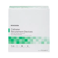McKesson Catheter Securement Device NonSterile, 2.5″ Tab, 400 EA/CS - Image 3
