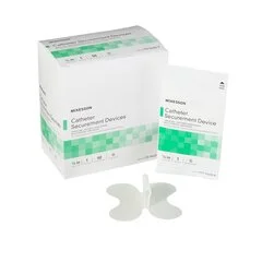 McKesson Catheter Securement Device NonSterile, 2.5″ Tab, 400 EA/CS