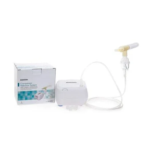 Mckesson Compressor Nebulizer System