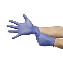 McKesson Confiderm™ LDC Low-Derma Nitrile Exam Gloves, Medium, 250 EA/BX - Image 3