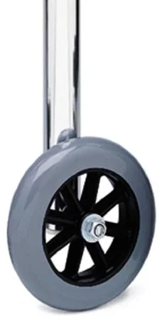 McKesson Cypress Walker Wheels, Fixed – 197-1670