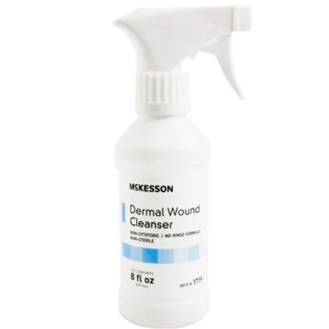 McKesson Dermal Wound Cleanser