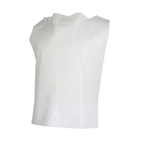 McKesson Disposable Poly Bib