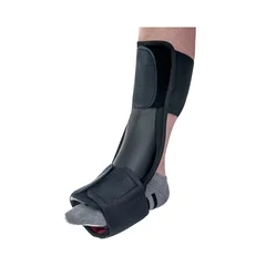 McKesson Dorsal Night Splint Small / Medium Hook and Loop Closure Male 4 to 8-1/2 / Female 5 to 9-1/2 Left or Right Foot, 1/EA - Image 2