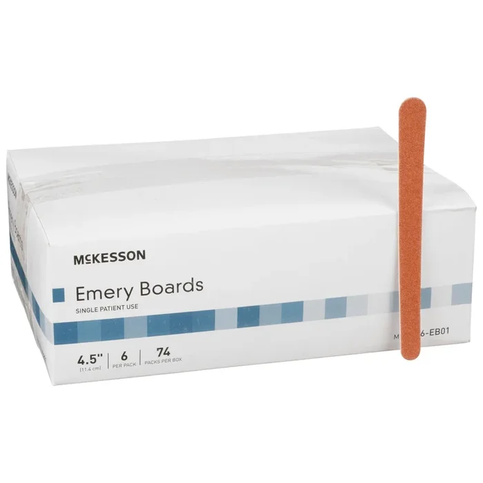 McKesson Emery Board