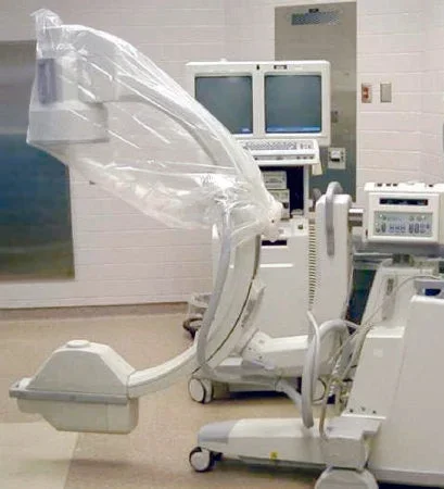McKesson Equipment Cover 30 X 36 Inch for Fluoroscopes X-Ray Units, C-Arms and Cardiac Catheter Lab Equipment – 16-65