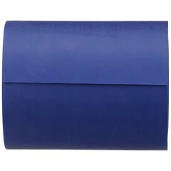 McKesson Exercise Resistance Band Blue 5″ x 25 Yard Heavy Resistance, 1/EA - Image 3