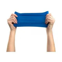McKesson Exercise Resistance Band Blue 5″ x 25 Yard Heavy Resistance, 1/EA - Image 4