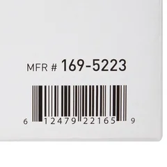 McKesson Exercise Resistance Band Green 5″ x 50 Yard Medium Resistance, 1/EA - Image 3