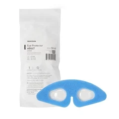 McKesson Eye Protector Adult Adhesive, 1/EA