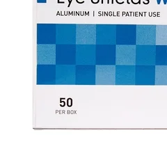 McKesson Eye Protector One Size Fits Most Tape, 50/BX - Image 2