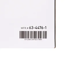 McKesson Eye Protector One Size Fits Most Tape, 50/BX - Image 3