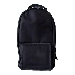McKesson Feeding Pump Backpack Black, Pump Pocket, Outside View Window, Solution Wrap, Support Straps, 1/EA